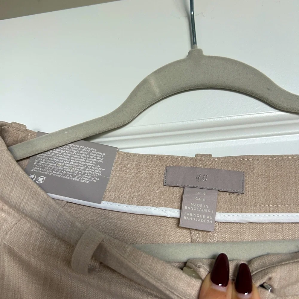 H&M Slim Slacks - Picture 4 of 4